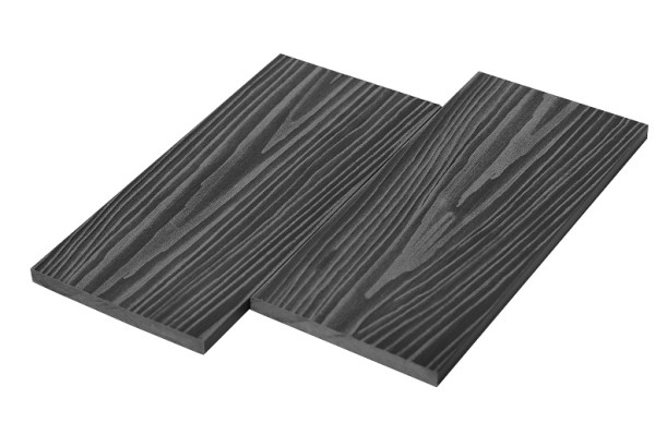 Заборная доска RusDecking UnoDeck Forte - Графит купить в Краснодаре