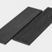 Заборная доска RusDecking UnoDeck Forte - Графит купить в Краснодаре