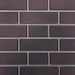 Фасадная панель FineBer, Кирпич Клинкерный 3D Коричново чёрный купить в Краснодаре