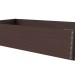 Доска грядочная NauticPrime 450x35x2950мм, Венге купить в Краснодаре