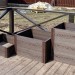 Доска грядочная NauticPrime 450x35x2950мм, Венге купить в Краснодаре