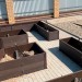 Доска грядочная NauticPrime 450x35x2950мм, Венге купить в Краснодаре