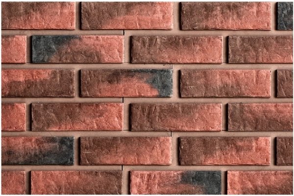 Фиброцементные панели КАНЬОН коллекция МЮНХЕНСКИЙ Кирпич 32 купить в Краснодаре