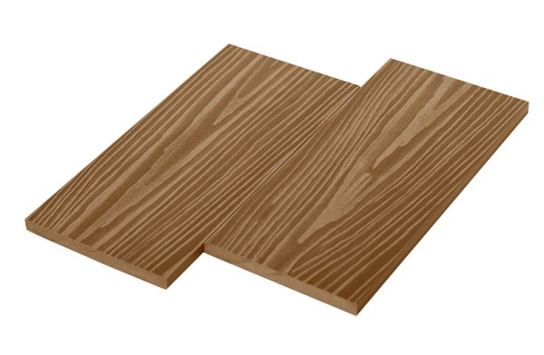 Заборная доска RusDecking UnoDeck Forte - Орех купить в Краснодаре