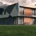 Фиброцементные панели Roofas COLOR Line Cream купить в Краснодаре