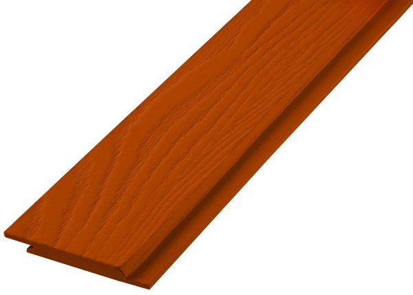 Фиброцементный сайдинг FCSPRO Click Shtil F32 (Бурая земля) купить в Краснодаре