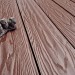 Террасная доска из ДПК Terrapol Смарт 3D Полнотелая без паза Орех Милано купить в Краснодаре