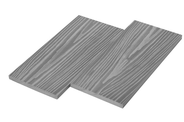 Заборная доска RusDecking UnoDeck Forte - Серый купить в Краснодаре