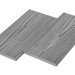 Заборная доска RusDecking UnoDeck Forte - Серый купить в Краснодаре