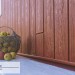 Фасадная панель Ю-Пласт Хокла Color Брусника купить в Краснодаре