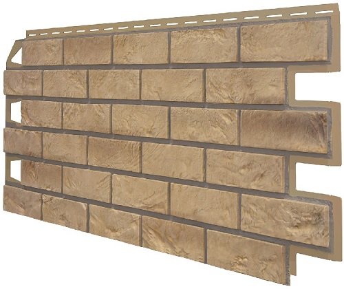 Фасадная панель VOX SOLID BRICK REGULAR эксетер купить в Краснодаре