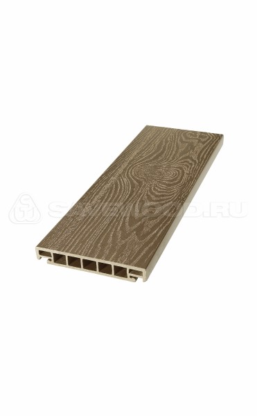 Террасная доска из ДПК SW Salix (S) (T) тик купить в Краснодаре