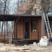 Сайдинг "blockhouse" под бревно, Акриловый Премиум ВН-02, дуб светлый купить в Краснодаре