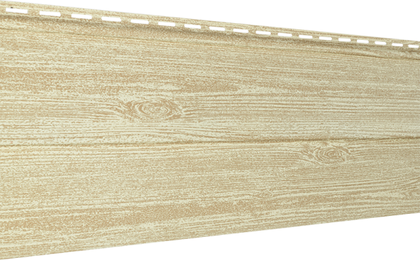 Сайдинг Ю-Пласт TIMBERBLOCK Ель (Тимберблок), Балтийская купить в Краснодаре