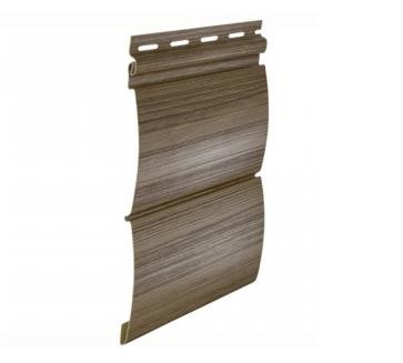 Виниловый сайдинг FineBer Standart Royal Wood, Ольха купить в Краснодаре