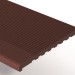 Ступени из ДПК WOODVEX Select Темно-коричневый купить в Краснодаре