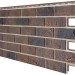 Фасадная панель VOX SOLID BRICK REGULAR йорк купить в Краснодаре