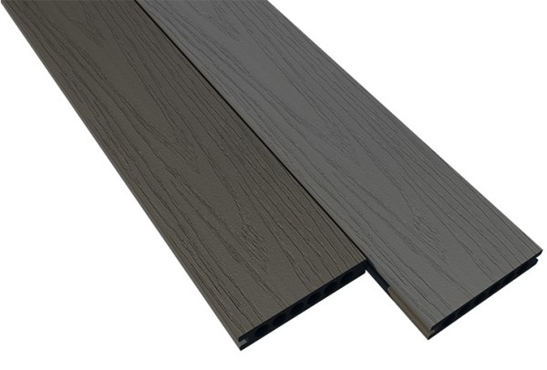 Террасная доска двухсторонняя WOODVEX Select Co-Extrusion Dual Light Gray / Marengo купить в Краснодаре