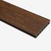 Террасная доска из ДПК CM Decking серия ZEBRANO цвет коричневы (под заказ) купить в Краснодаре