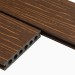 Террасная доска из ДПК CM Decking серия ZEBRANO цвет коричневы (под заказ) купить в Краснодаре