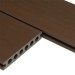 Террасная доска из ДПК CM Decking серия ZEBRANO цвет коричневы (под заказ) купить в Краснодаре