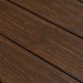 Террасная доска из ДПК CM Decking серия ZEBRANO цвет коричневы (под заказ) купить в Краснодаре