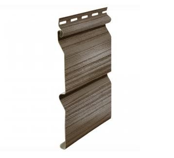 Виниловый сайдинг FineBer Standart Royal Wood, Груша купить в Краснодаре