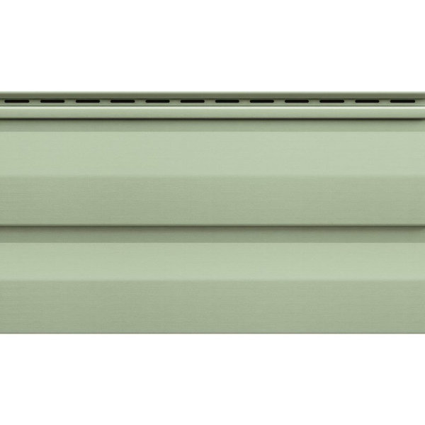 Сайдинг Виниловый VOX, SV-01, Светло-зеленый купить в Краснодаре
