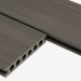 Террасная доска из ДПК CM Decking серия ZEBRANO цвет графит (под заказ) купить в Краснодаре