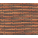 Фасадная плитка Docke Premium, Brick, Клубника купить в Краснодаре