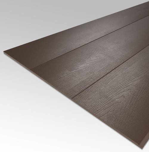 Фиброцементный сайдинг Roofas SIDING (широкий) 12мм Базальт купить в Краснодаре