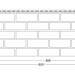 ФП Grand Line состаренный кирпич стандарт Песочный купить в Краснодаре