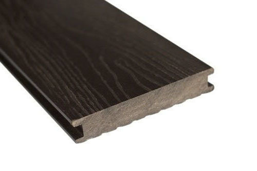 Террасная доска из ДПК ECODECKING Premium Венге купить в Краснодаре