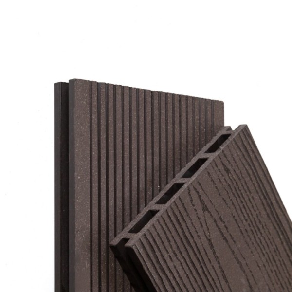 Террасная доска из ДПК ECODECKING Экстра плюс Венге купить в Краснодаре Террасная доска из ДПК ECODECKING Экстра плюс Венге купить в Краснодаре