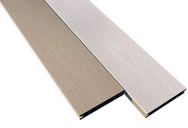 Террасная доска двухсторонняя WOODVEX Select Co-Extrusion Dual White / Ivory купить в Краснодаре