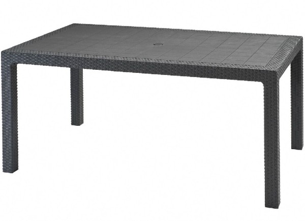 Стол прямоугольный FIJI Table Коричневый купить в Краснодаре