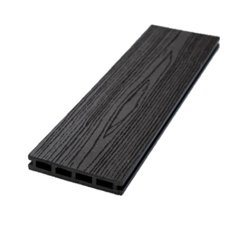 Террасная доска из ДПК ECODECKING Экстра плюс Графит купить в Краснодаре Террасная доска из ДПК ECODECKING Экстра плюс Графит купить в Краснодаре