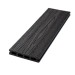 Террасная доска из ДПК ECODECKING Экстра плюс Графит купить в Краснодаре