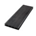 Террасная доска из ДПК ECODECKING Экстра плюс Графит купить в Краснодаре