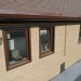 Фасадная плитка Docke Premium, Brick, Янтарный купить в Краснодаре