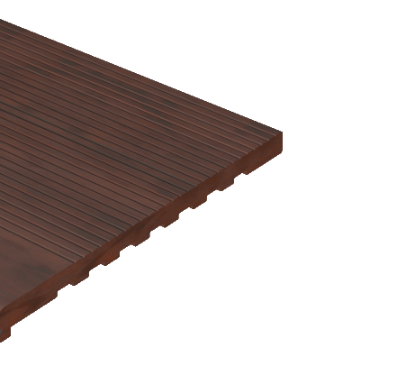 Ступени из ДПК WOODVEX Select Венге Colorite купить в Краснодаре