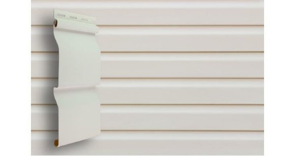 Сайдинг 3,0 Grand Line D4 (slim) белый купить в Краснодаре