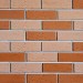 Фасадная плитка Кирисс Фасад Клинкерный кирпич 2х цветный №2 купить в Краснодаре