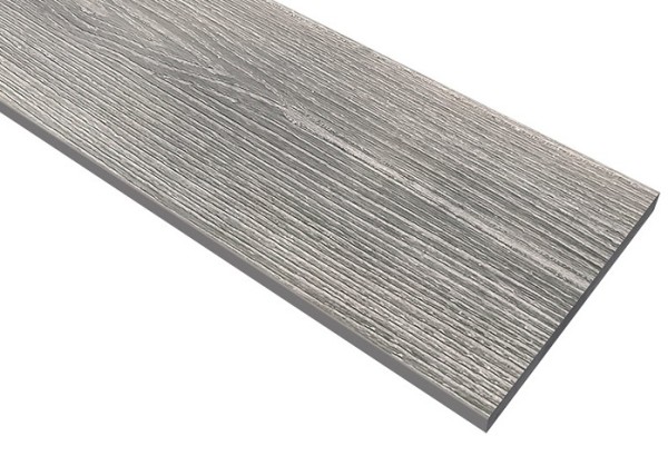 Штакетник ДПК Woodvex Colorite Серый дым купить в Краснодаре