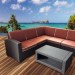 Комплект Rattan Premium Corner. купить в Краснодаре
