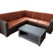 Комплект Rattan Premium Corner. купить в Краснодаре