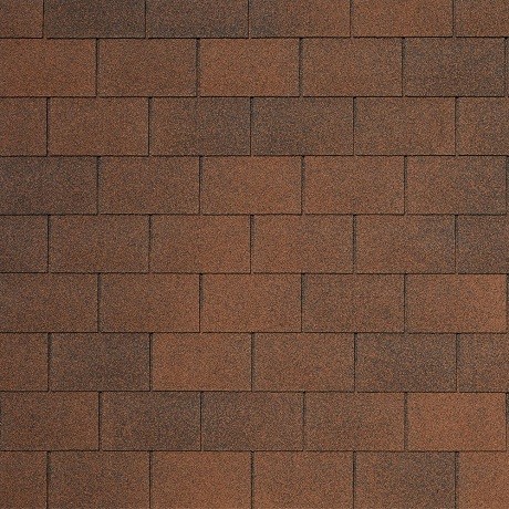 Гибкая черепица Tegola CAPRI marrone 434 купить в Краснодаре