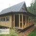Сайдинг Ю-Пласт TIMBERBLOCK Пихта (Тимберблок) Алтайская купить в Краснодаре