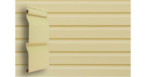 Сайдинг 3,0 Grand Line D4 (slim) ванильный купить в Краснодаре