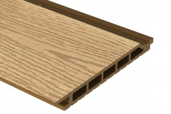 Фасадная панель из ДПК WOODVEX Вуд купить в Краснодаре